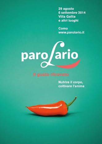 Parolario – Il gusto ritrovato